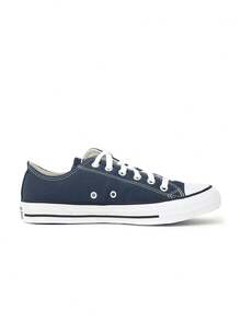 Converse Chuck Taylor All Star 低帮男女款篮球鞋、休闲鞋、情侣鞋 M9697C - 海軍 - 查看 4