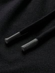 Plus Size Women Loose Casual Pants, Comfortable For Daily Wear, Suitable For Spring, Autumn And All Seasons