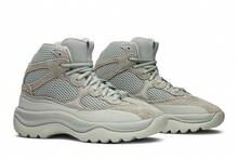 Adidas Yeezy Desert Boot 'Salt' (Unisex) Salt/Salt/Salt FV5677 Autumn New - trắng - Xem 8