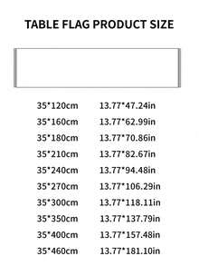 1 件可爱的绿色圣诞熊、圣诞树和星星印花圣诞桌旗，用小球装饰，适合冬季圣诞派对、家居餐桌装饰 - 彩色 - 查看 3