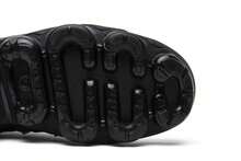 Nike Air VaporMax Plus 'Triple Black' (Unisex) Black/Black-Dark Grey 924453-004 Spring New - 黑色 - 查看 5