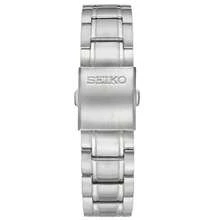 Seiko Men's Essentials Stainless Steel Bracelet Watch 40.2mm |  | Men Digital Watches - Xám - Xem 4