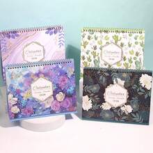 2026年台历双面线圈本办公学校用品年度日程安排表待办事项清单月历日历礼物