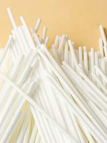 100 支天然竹藤条香薰棒 - 持久精油香薰，非常适合水疗、香氛和家居装饰，高品质无香木棒，用于房间香氛，香薰扩散器 - 彩色 - 查看 7