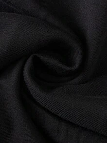 4pcs/Pack Men's Solid Color Briefs, Breathable Comfortable Underwear - Multicolor - View 6