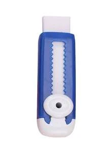 3pcs/1pc Retractable Erasers, Super Clean Smudge-Free Non-Crumbling Erasers, Student Correction Stationery Erasers, Back To School Essential, Reward Small Gifts