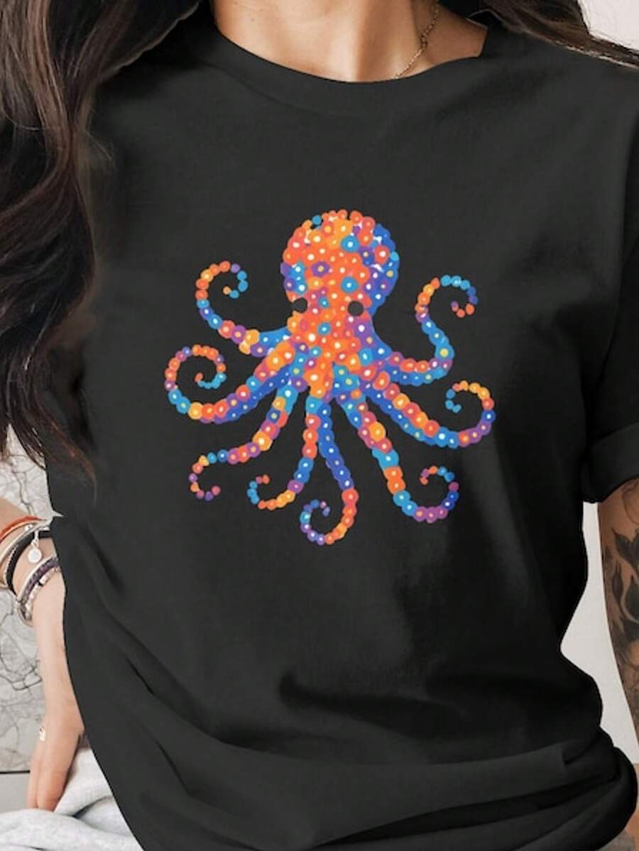 Comfort Colors® T-Shirt, Heavyweight Unisex Crewneck T-Shirt Limited Edition, Prince O - 黑色 - 查看 1