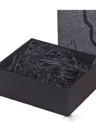 1 st, 10 g, 20 g, 30 g, 50 g, 100 g presentinslagningspappersstrimlor, lämpliga för bröllop, alla hjärtans dag, halloween, fars dag, mors dag-fester, dekorationer, krusat papper raffia delikat presentskydd