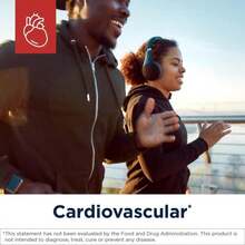Designs For Health RYR Synergy - Red Yeast Rice Supplement - 1200mg Red Yeast Rice + CoQ10 To Support Cardiovascular Health + Maintenance Of Lipid Levels In Normal Range (120 Capsules) - Flavor NameA - View 2