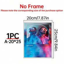 1 tấm áp phích album nhạc Rap & Pop Pháp, phong cách thẩm mỹ, tranh in trên vải canvas phong cách Hip Hop Rock, trang trí nhà cửa, văn phòng, tranh treo tường, áp phích phòng, trang trí nhà, trang trí phòng theo phong cách thẩm mỹ, đồ trang trí phòng, trang trí phòng, có tùy chọn đóng khung. - Nhiều màu - Xem 21