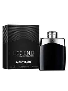 Montblanc Legend 男士淡香水喷雾 EDT 香水 3.3 盎司/100 毫升 6.7 盎司/200 毫升 持久留香 男友 丈夫 父亲 兄弟 办公室 生日 毕业派对 旅行 露营 户外 学校 校园旅行 节日 周年纪念 夏季 秋季 秋季 夏季精选 夏季必备 夏季经典 MB 永恒传统 简约别致 老钱 魅力 礼物 魅力氛围 适合日常使用 - 美東時間 - 查看 3