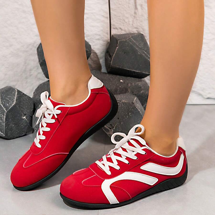 Comfortable, Fashionable, Elegant And Versatile Non-Slip Outdoor Casual Women Shoes, Spring/Autumn