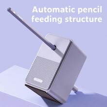 Deli 5-Gear Adjustable Rotary Pencil Sharpener - Large Capacity & Long-Last Blade For Office, School, And Art Use