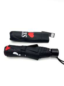 23" Transparent Umbrella With Automatic Opening - PARIS - View 7