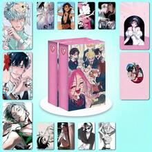 55pcs Anime Alien Stage Collection Cards - High Definition Double-Sided Printing, Vivid Character Design, Suitable For Collection And Decoration, Ideal Gift For Anime Fans, Anime Cards, Anime Accessories - Multicolor - View 7