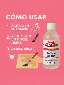 Vitrox Solvent - Vitrox Varnish - View 3