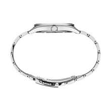 Seiko Men's Essentials Stainless Steel Bracelet Watch 40.2mm |  | Men Digital Watches - Xám - Xem 2