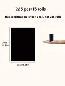 300个/20卷 狗便袋，防漏宠物粪便袋，适用于户外遛狗（450个/30卷-225个/150卷-75个/5卷-15个/1卷）