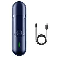 1 قطعة مبرد أظافر كهربائي للحيوانات الأليفة، مقص أظافر كهربائي للقطط والكلاب، أداة تجميل مبرد أظافر للحيوانات الأليفة، اكسسوارات للقطط والكلاب، قابل للشحن عبر USB، هادئ وقابل للحمل، عجلة طحن ماسية، تشغيل بلمسة واحدة، سهل التعامل مع مشاكل أظافر الحيوانات الأليفة، مناسب للقطط والكلاب الكبيرة والمتوسطة والصغيرة