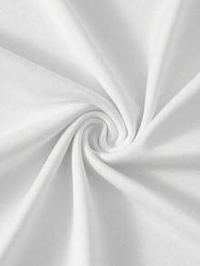 Big & Tall Clic Deadpool Sword Kanji Men's Tops Short Sve Tee Shirt - 白色 - 查看 3