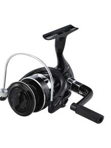 1pc Fishing Reel - New Spinning Reel - 39.5 LBS Max Drag Carbon Fiber - 10+1 Stainless Steel BB For Saltwater Or Freshwater - Super Large Spool - Great Value Fishing Reel - Spinning Reel Suitable For Sea Water Freshwater 3000 4000 5000 6000 7000 8000 Spool - Ultra Smooth Ultra Light Strong Power Trout Bass Carp Gear - Stainless Steel Ball Bearing Metal Body Ice Fishing Reel