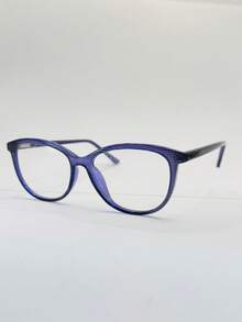 Women's Eyeglass Frames - 紫色 - 查看 1