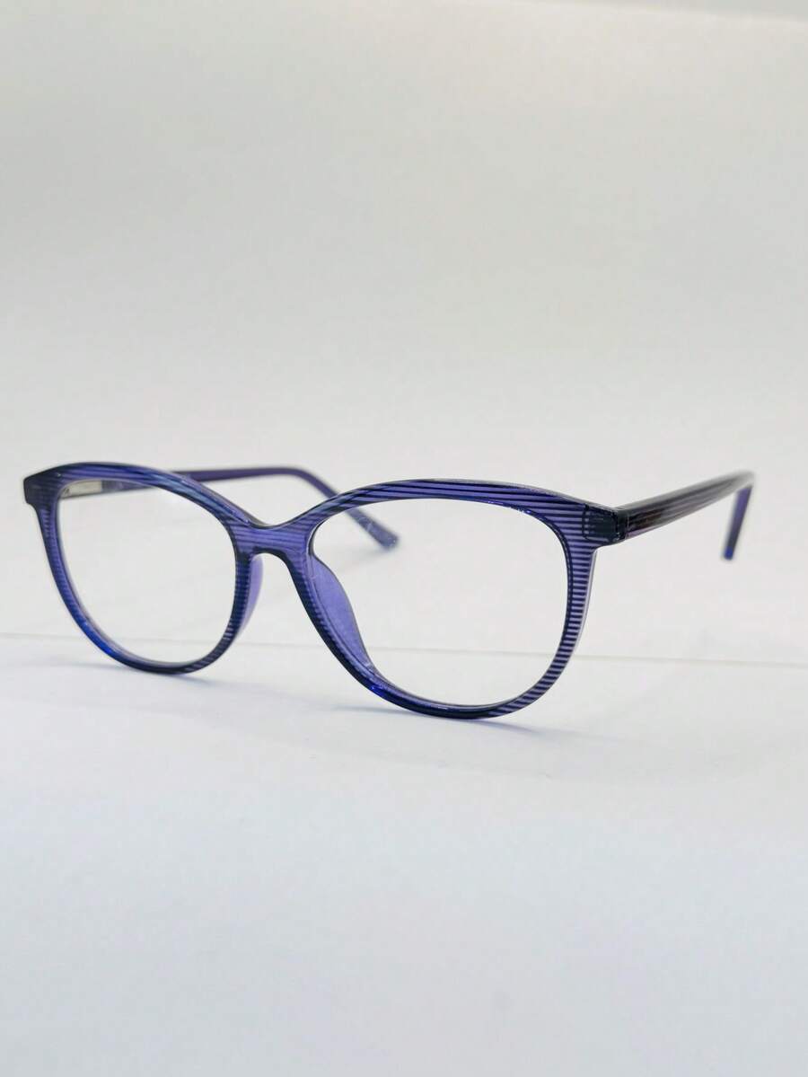 Women's Eyeglass Frames - 紫色 - 查看 1