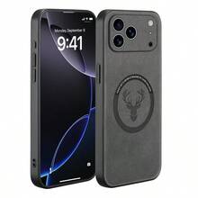 Luxury PU Leather Phone Case Compatible With IPhone 17 17Air 16E 16promax 15 14promax 14plus 13pro 12 11 X/Xs Xsmax Xr 7plus/8plus /OnePlus 1+ 12/11/Ace2/Ace2pro/Ace2v/Ace3v/Nord N20 Xiao Mi Redmi Sam Sung Pixel Protective