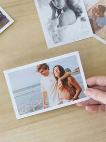 Photographie personnalisée de style rétro, cadeau photo personnalisé - Photographie de haute qualité, modèle de bande de cabine photo, surimpression minimaliste de cabine photo, cadre de cabine photo, cadeau unique idéal pour elle, petit ami, petite amie, papa, maman, famille, amis, animaux de compagnie, maison, bureau.