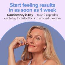 MENO Vaginal Moisture Support Capsules – OBGYN-Formulated To Support Healthy Vaginal Moisture, Mood &Amp; Relaxation – Hormone-Free Supplements With Maca Root &Amp; Fenugreek Seed Extract – 30 Servings - Flavor NameA - 查看 4