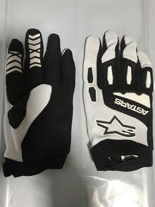 Alpinestars Racing Motocross Gloves Full Finger MX ATV MTB BMX Bike Dirt Motorcycle Racing Gloves For Women Men Bicycle Riding Cycling Outdoor Sports Gloves - Nhiều màu - Xem 3