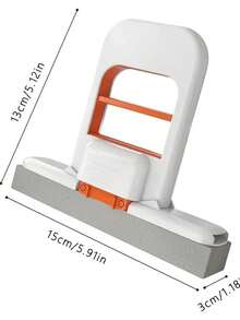 1 Stück Mini Handwisch-Mop - Haushalt Nicht-Wasch-Borsten, Weihnachten