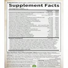 Garden Of Life Organics Prenatal Vitamin: Folate For Energy &Amp; Healthy Fetal Development, Non-Constipating Iron, Vitamin C, B6, B12, D3 – Organic, Non-GMO, Gluten-Free, Vegan, 30 Day Supply - Flavor NameA - 查看 8