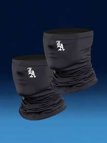 1/2/3 szt. unisex kominiarka na twarz z ocieplaczem na szyję i rękawami, odpowiednia do aktywności na świeżym powietrzu, takich jak podróże, jazda na rowerze, piesze wycieczki, wędkowanie o każdej porze roku