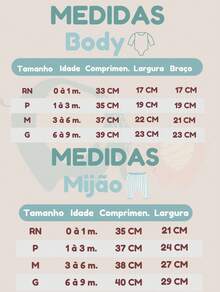 Maternity Outing Kit Bodysuit 100% Cotton - White - View 7