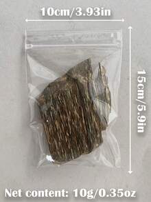 10g Premium Natural Agarwood (Aloeswood), High Oil Content, Honey Fragrance, Long-Lasting Aroma, Suitable For Bedroom, Study, Office, Leisure Spaces, Yoga, Meditation And Relaxation - High-quality Agarwood - View 6