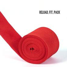 GINGPAI 1.5m/3 Meters/5m Adult & Teenage Boxing Hand Wraps, Elastic Bandage Handwraps For Kickboxing, Muay Thai, Men & Women - Multicolor - View 8