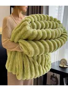 Cobertor Matrimonial 230*200cm, Manta Suave y Acogedora, color al azar, Frazada Cómoda Para Todas Las Estaciones, Queen size tambien se puede usar, Adecuado Para Regalos De Navidad y Año Nuevo, opcion mayoreo - Multicolor - Ver 8