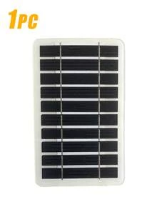 1/2/4PCS 2W 5V Solar Panel,Outdoor Hiking Camping Portable Battery Mobile Phone Charging Bank Charging Panel ,Solar Panel Charger With USB Interface, Flexible Photovoltaic Panel,Suitable For Camping, Outdoor Exploration, Lightweight And Portable