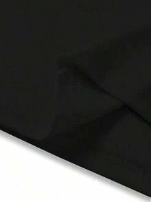 COOL SUMMER New Anime Women-Shirt That I Got Reincarnated As A Slime Casual Short Sleeve Tee Shirt Harajuku Unisex Y2k Clothes Topssummer Outfits Summer Tops Country Concert Outfit Vacation Outfits Going Out TopsTRENDORA - màu đen - Xem 3