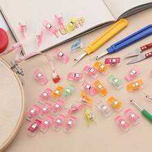 Cuchillo quitahilos de gran tamaño y colorido/Accesorio de costura DIY