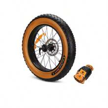 ZTTO Snow Fat Bike Tires Durable Foldable 60TPI Puncture Resistant Tire 20x3.0 20x4.0 26x4.0 Mobilebike Schrader A/V Inner Tubes