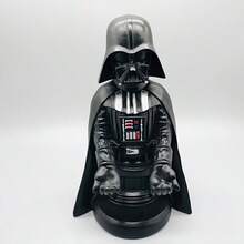 1 Authentic Star Wars Series Black Sith Character Desktop Figurine, Stand And Handle, ABS Material, Unique Design Collectible, Suitable For Office Or Bedroom Decoration | Perfect Holiday Gift, Christmas Choice, Thanksgiving Top Pick - Multicolor - View 14