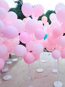 2pcs/Set Balloon Stand Holder, Floating Balloon Column, 36 Inch Helium Balloon Pole, Extendable Balloon Arch Stand - Suitable for Large Balloons - View 8