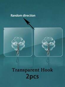 2个透明挂钩/1个木质标牌 - 大象迎宾门标牌，用于前门装饰的性别显示木质标牌，用于农舍门廊或入口的乡村风格墙壁艺术，用于家庭和婴儿洗礼派对的悬挂装饰。（蓝色） - 藍色 - 查看 13