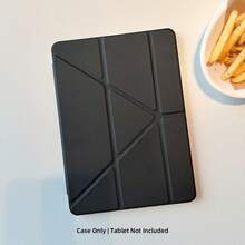 适用于小米 Redmi Pad2 11 英寸(2025 款),带磁吸屏幕保护盖,时尚智能 Y 型折叠支架保护套,采用透明亚克力和优质 PU 皮革材质,具有自动睡眠/唤醒保护功能;兼容小米 Redmi Pad SE 11 英寸(2023 款)/ 7 英寸和 11.2 英寸平板电脑保护套;兼容华为 MatePad SE 11 英寸(2024 款)/ MatePad 11.5 S。 - 彩色 - 查看 18