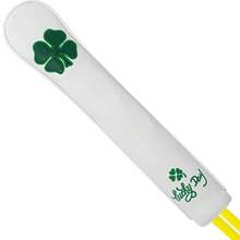 Bao bọc đầu gậy putter hình cỏ bốn lá may mắn - Phụ kiện bền bỉ dành cho những người đam mê golf và những người tìm kiếm may mắn: Hoàn hảo cho việc luyện tập hàng ngày, các cuộc thi cuối tuần và những chuyến đi chơi giải trí. - Nhiều màu - Xem 5