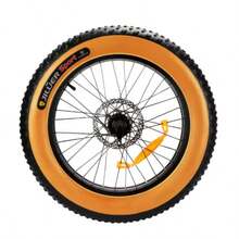 ZTTO Snow Fat Bike Tires Durable Foldable 60TPI Puncture Resistant Tire 20x3.0 20x4.0 26x4.0 Mobilebike Schrader A/V Inner Tubes