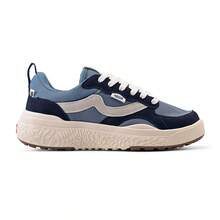 Comfortable And Durable Casual Sneakers With Non-Slip Sole 34 To 43 - 深藍配黑 2850 - 查看 7