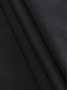 Último modelo, divertido, humorístico, resistente a las arrugas, múltiples opciones de tamaño, jogger - Negro - Ver 4